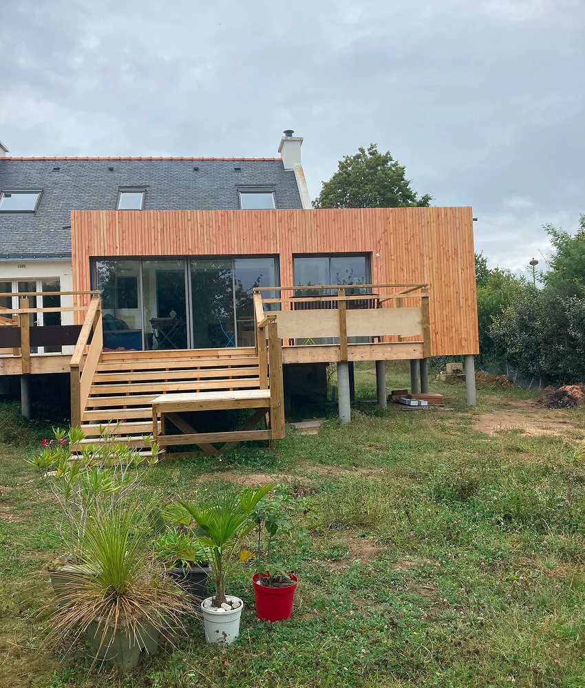 Nobelle Creations Entreprise De Menuiserie A Plumeliau Des Performances Dexception